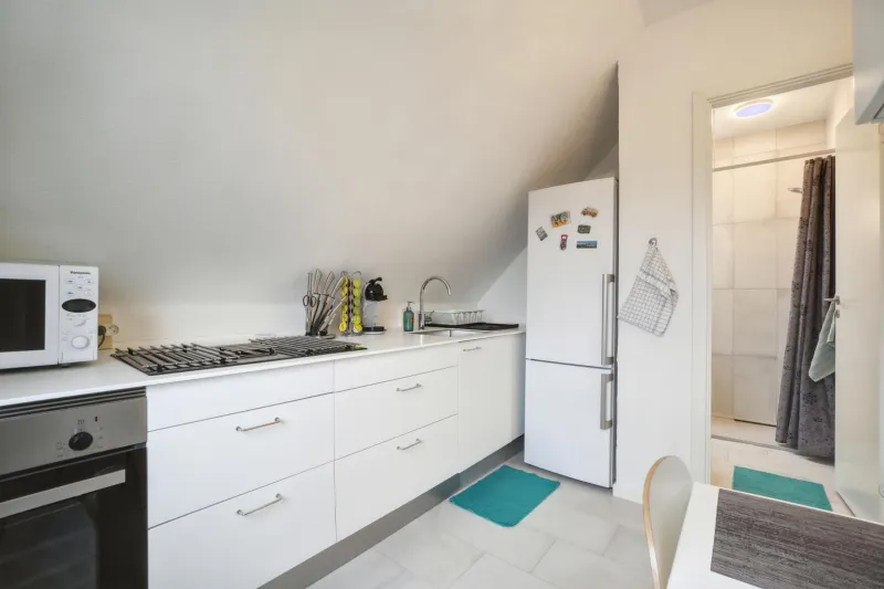 Billede 33 af Ama Hyg Atelier Copenhagen-NICE TOPFLOOR STUDIO APARTMENT near City & Beach & Metro