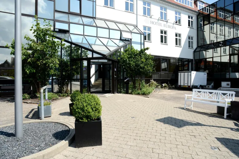 Billede 4 af Hotel Europa