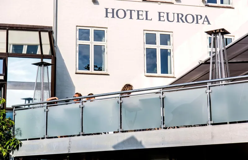 Billede 5 af Hotel Europa