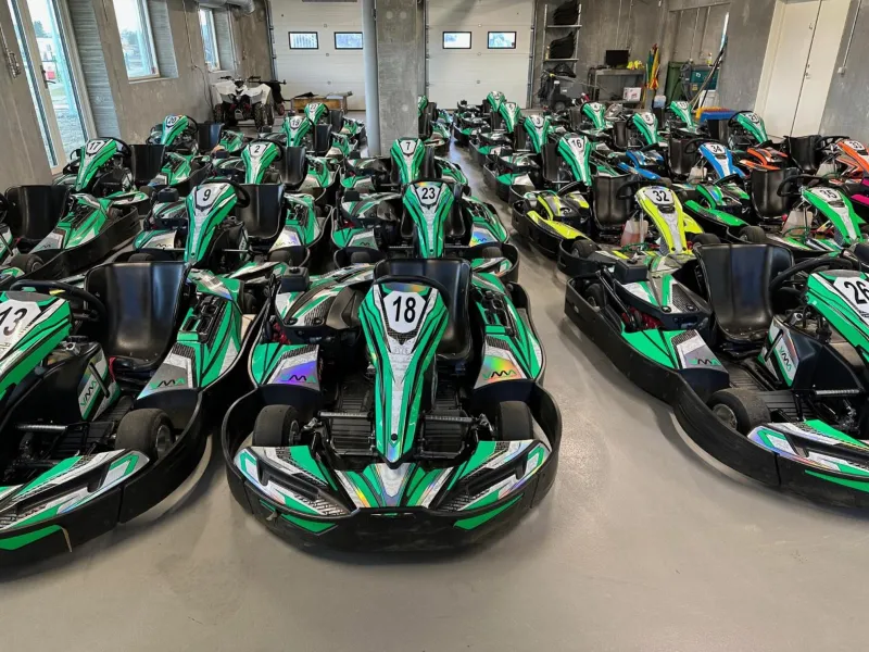 Billede 7 af Vojens Motorsport Arena