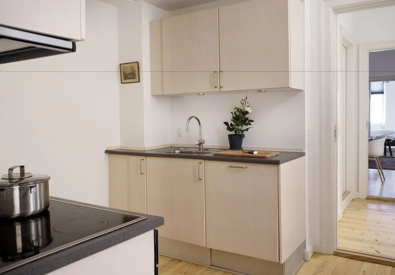 Billede 4 af Spacious Apartments in Copenhagen Centre