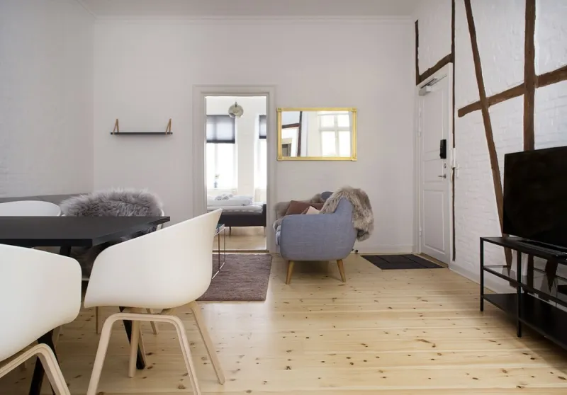 Billede 7 af Spacious Apartments in Copenhagen Centre