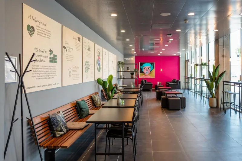 Billede 13 af Cabinn Copenhagen