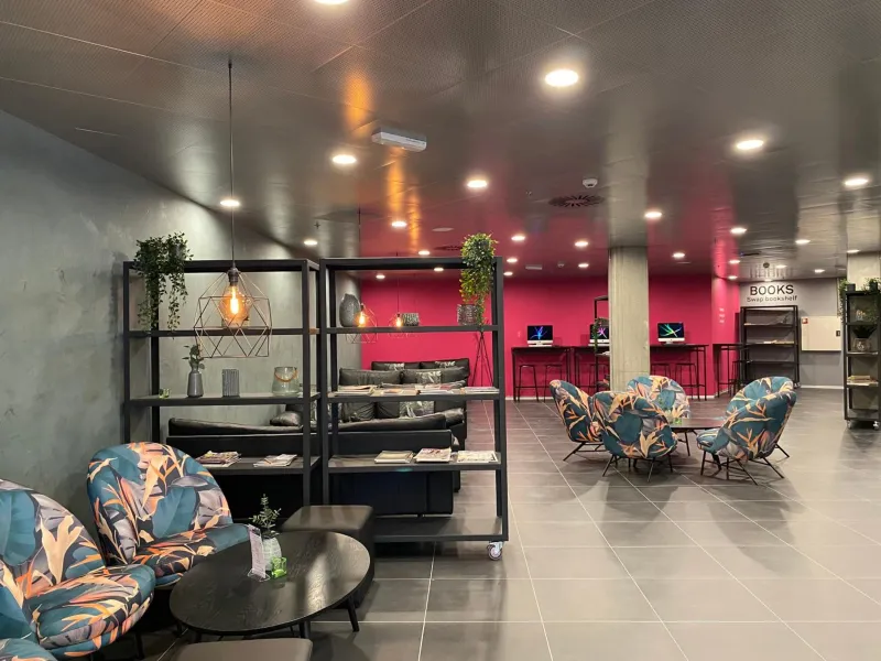 Billede 19 af Cabinn Copenhagen