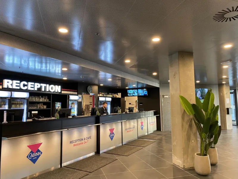 Billede 21 af Cabinn Copenhagen