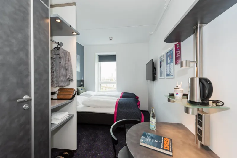 Billede 34 af Cabinn Copenhagen