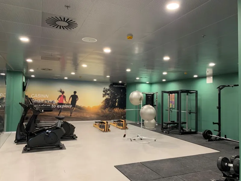 Billede 44 af Cabinn Copenhagen