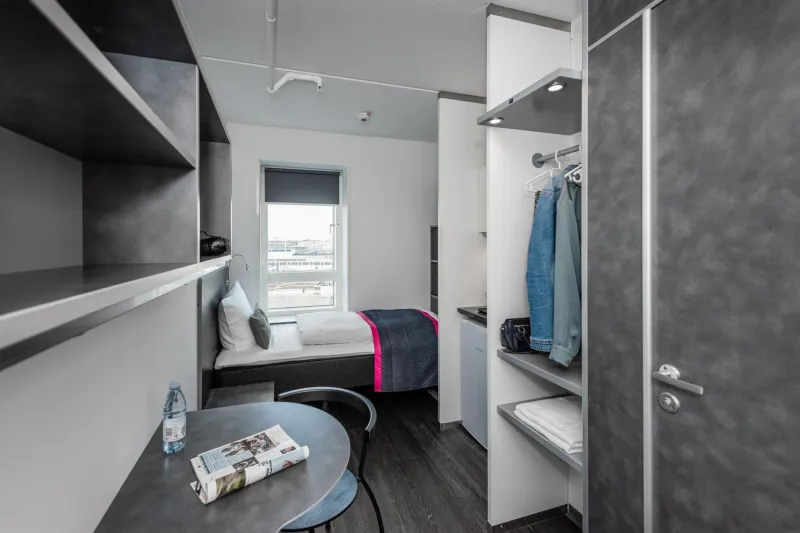 Billede 48 af Cabinn Copenhagen