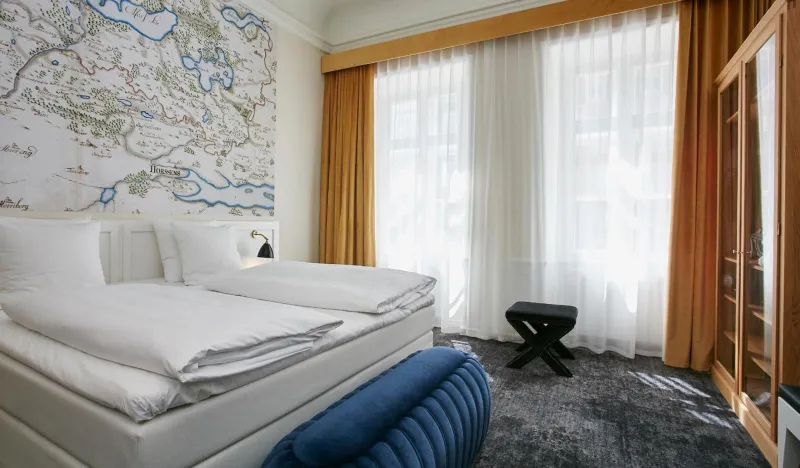 Billede 2 af Jørgensens Hotel