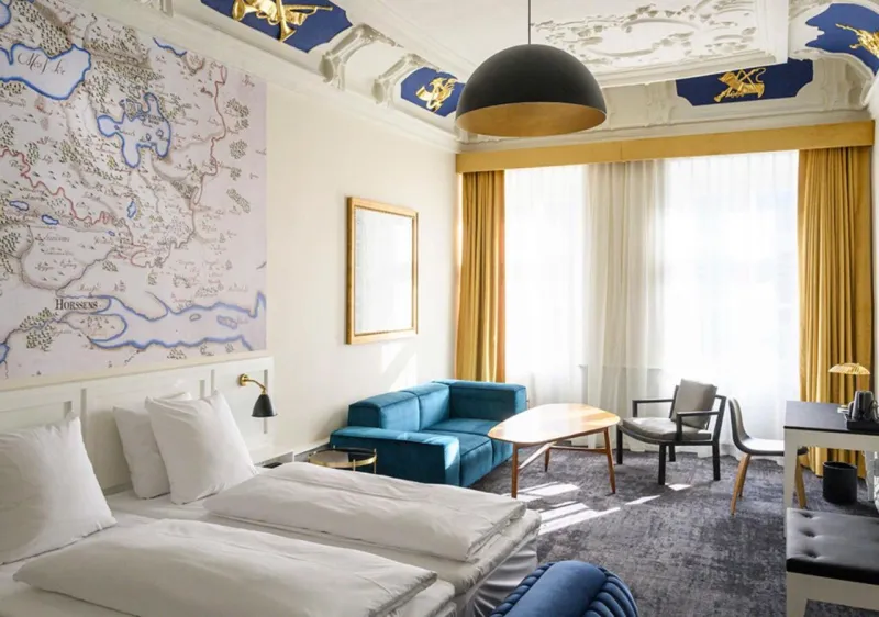 Billede 3 af Jørgensens Hotel