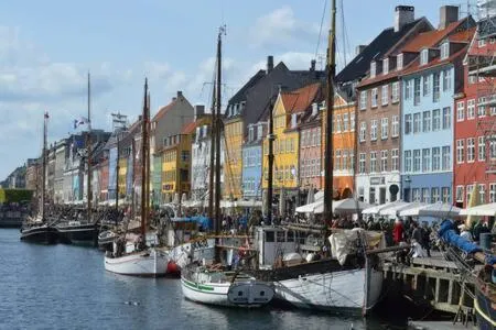 Billede 34 af 2 BR Apartment in Heart of Vesterbro