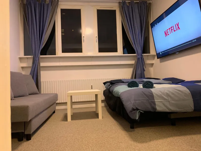 Billede 14 af Central Studio + Free Bikes&Big Tv