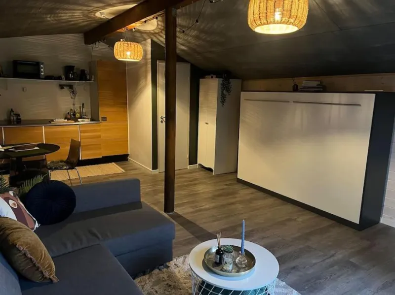 Billede 9 af Hytte-vandudsigt-Hottub-hygge