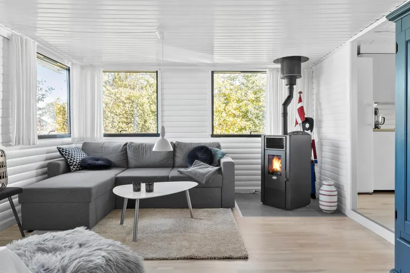 Billede 2 af Traditionelles Ferienhaus direkt am Ostseestrand
