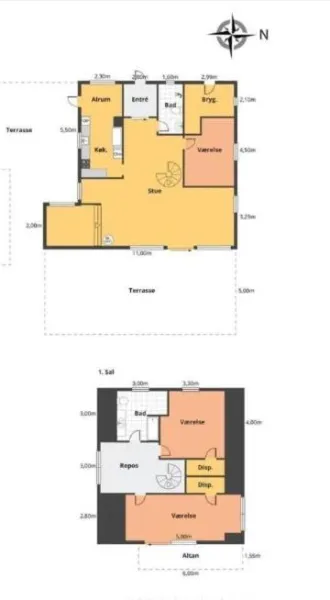 Billede 7 af Folsted Feriehus nr 1