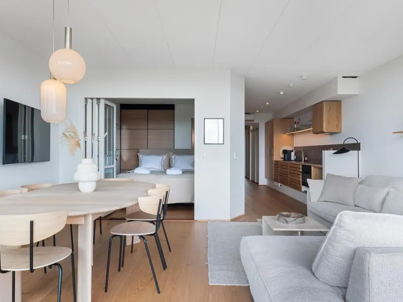 Billede 2 af Luksus ferielejlighed med 3 soverum ved stranden i Kerteminde
