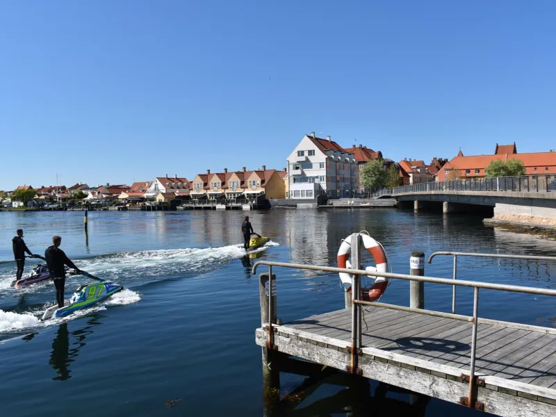 Billede 7 af Luksus ferielejlighed med 3 soverum ved stranden i Kerteminde