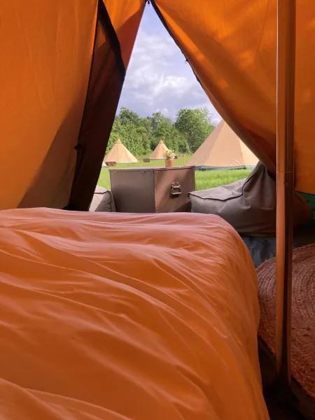 Boltinge Glamping
