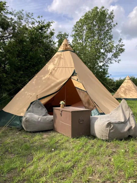 Billede 2 af Boltinge Glamping