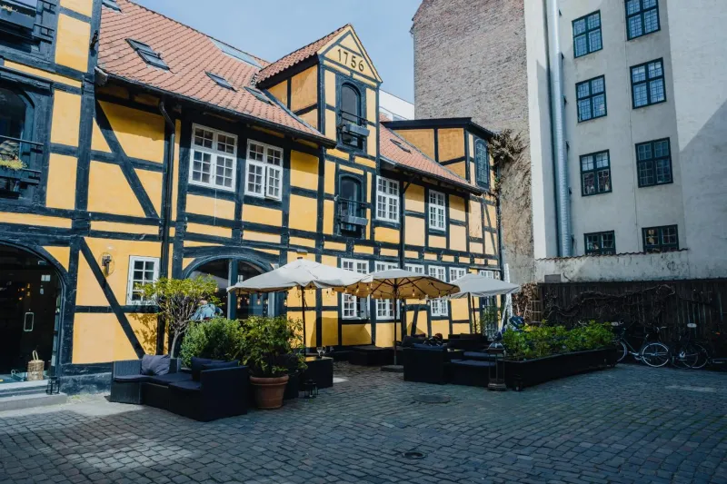 Billede 2 af Capsule Hotel Nyhavn63