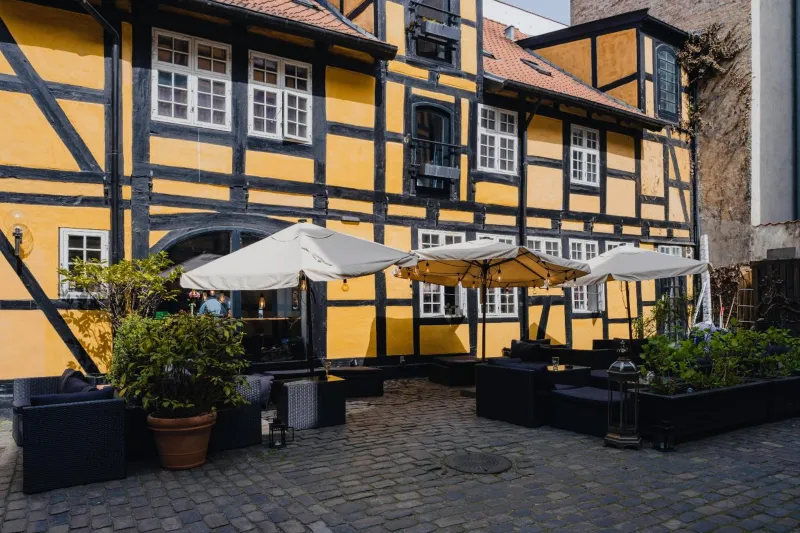 Billede 11 af Capsule Hotel Nyhavn63