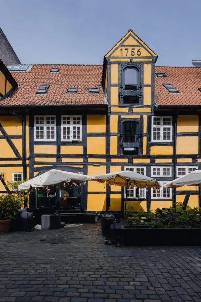 Billede 12 af Capsule Hotel Nyhavn63
