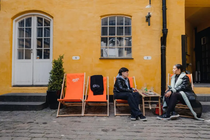 Billede 14 af Capsule Hotel Nyhavn63