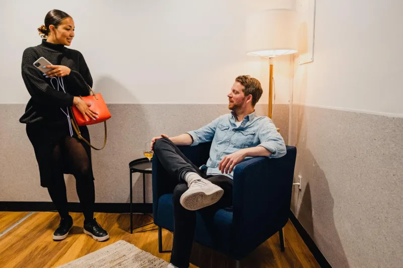 Billede 22 af Capsule Hotel Nyhavn63