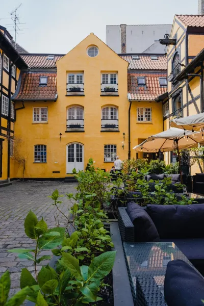 Billede 33 af Capsule Hotel Nyhavn63
