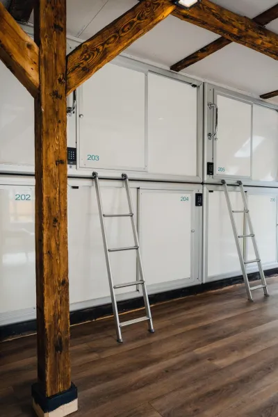 Billede 46 af Capsule Hotel Nyhavn63