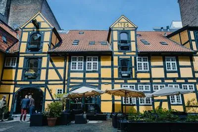 Billede 57 af Capsule Hotel Nyhavn63