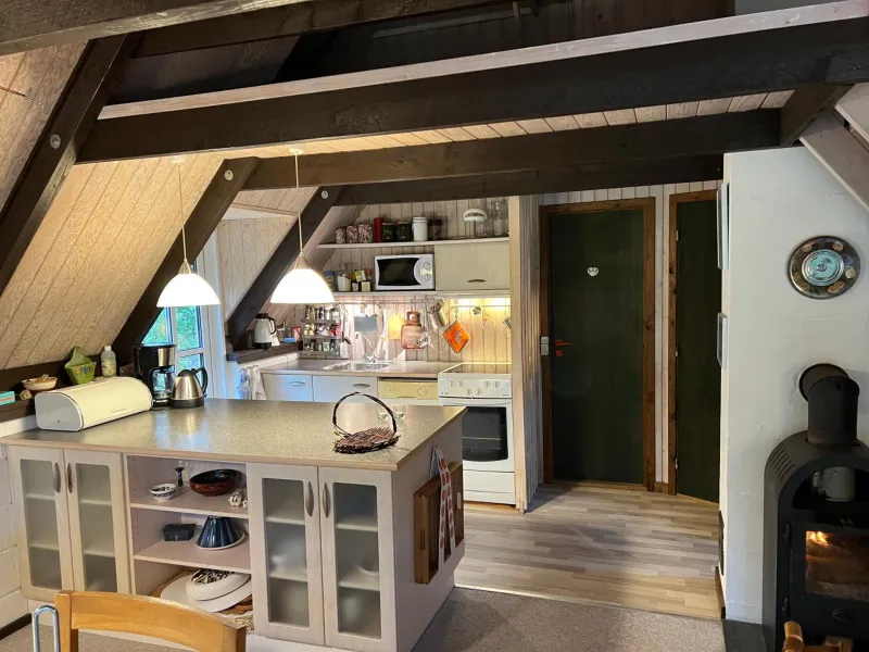 Billede 7 af Charmerende sommerhus - natur, hygge og ro