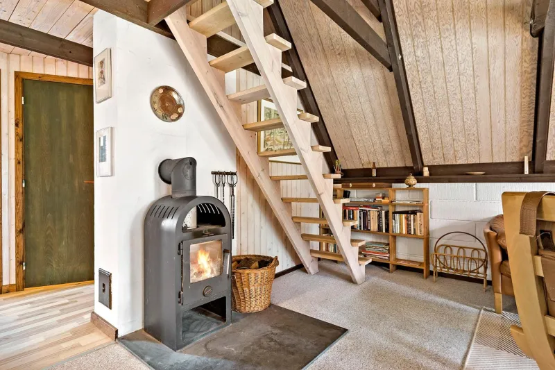 Billede 8 af Charmerende sommerhus - natur, hygge og ro