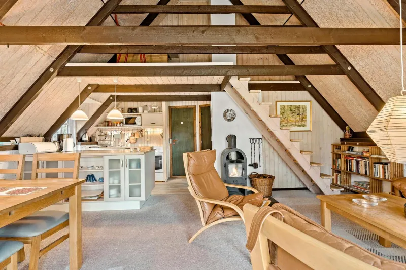 Billede 9 af Charmerende sommerhus - natur, hygge og ro