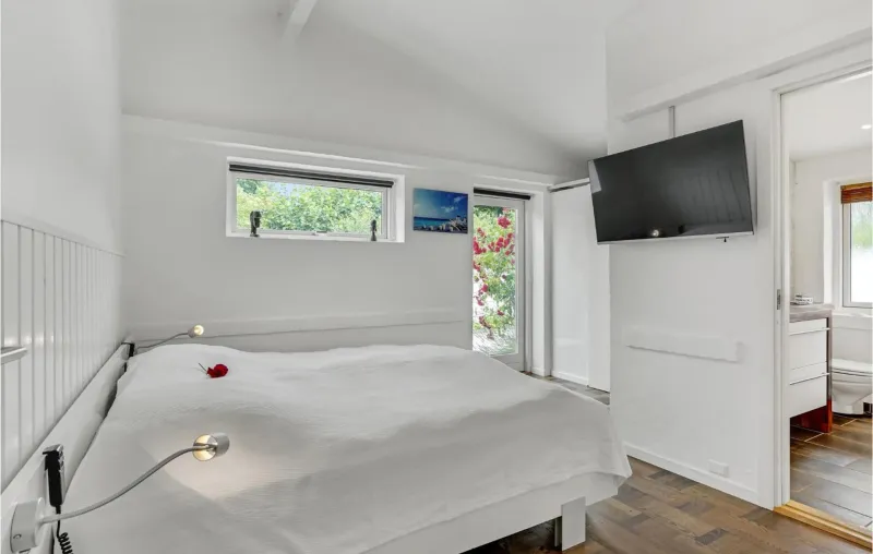 Billede 35 af Four-Bedroom Holiday Home In Stroby