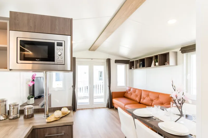 Billede 6 af Egtved Camping Cottages