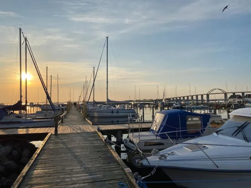 Billede 2 af Eskærhus på Tåsinge, tæt på Svendborg - Afdeling med egen indgang