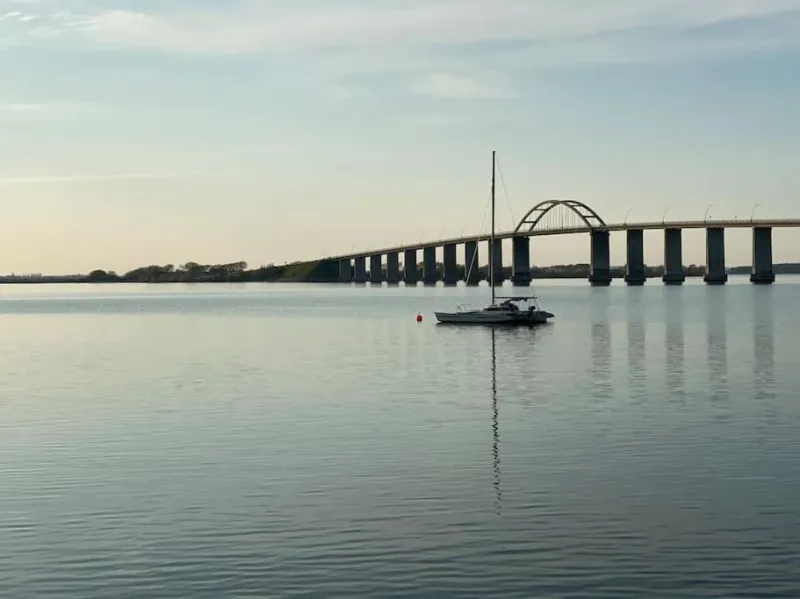 Billede 4 af Eskærhus på Tåsinge, tæt på Svendborg - Afdeling med egen indgang