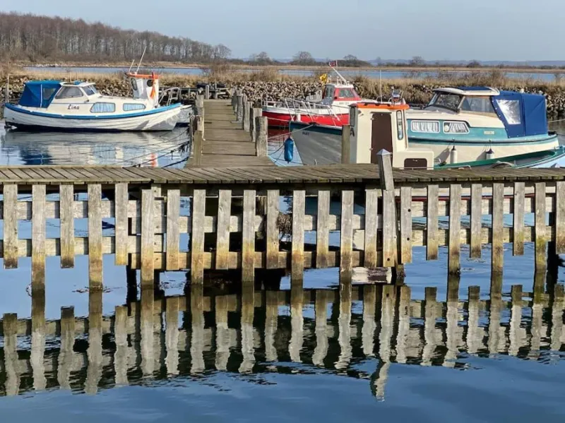 Billede 33 af Eskærhus på Tåsinge, tæt på Svendborg - Afdeling med egen indgang