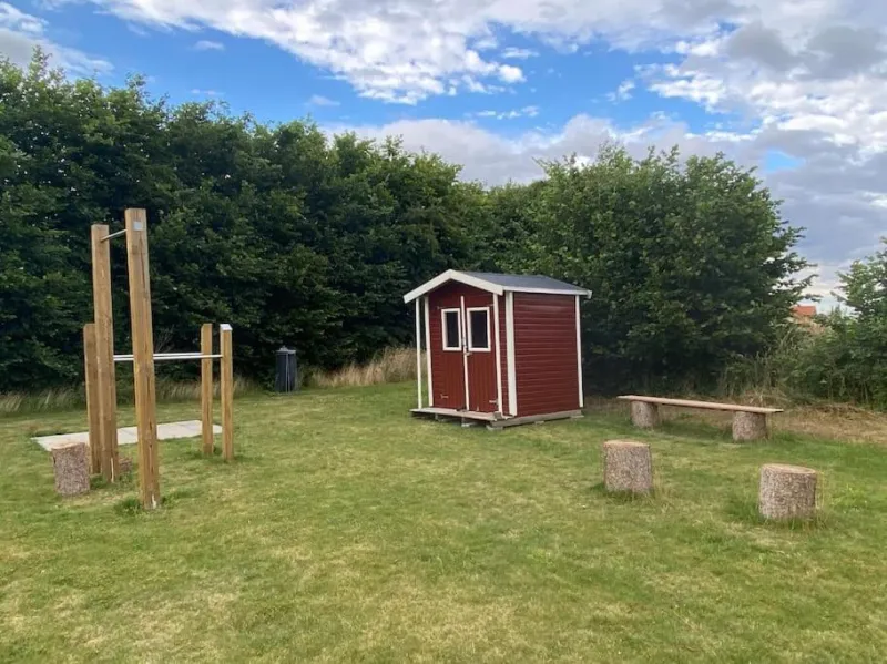 Billede 40 af Eskærhus på Tåsinge, tæt på Svendborg - Afdeling med egen indgang