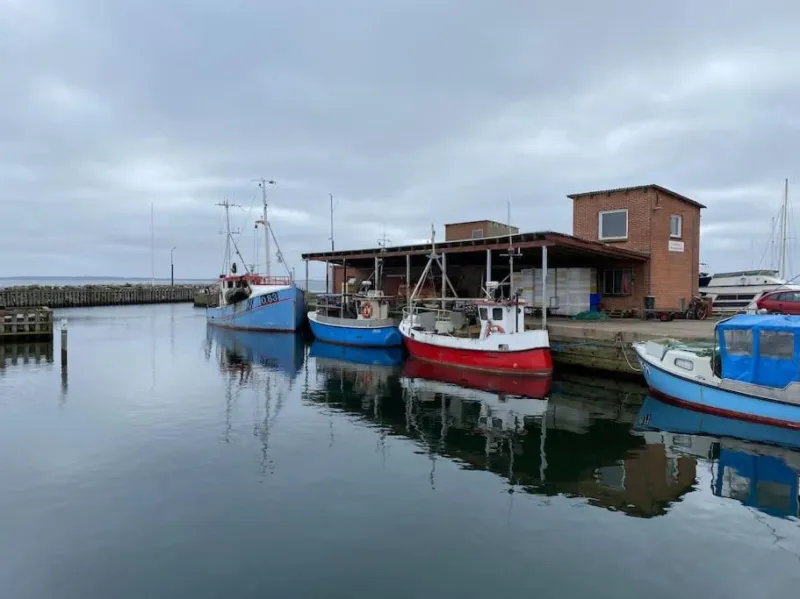 Billede 46 af Eskærhus på Tåsinge, tæt på Svendborg - Afdeling med egen indgang