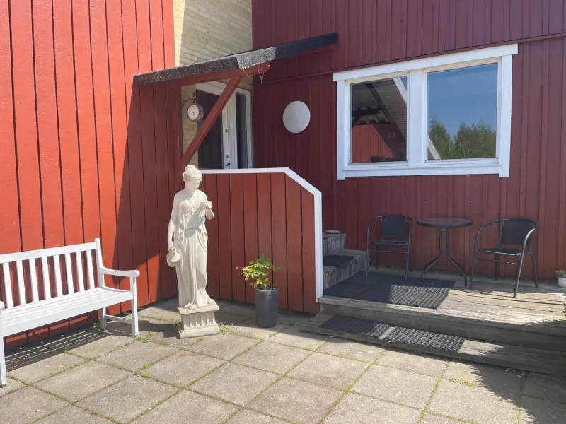 Billede 51 af Eskærhus på Tåsinge, tæt på Svendborg - Afdeling med egen indgang