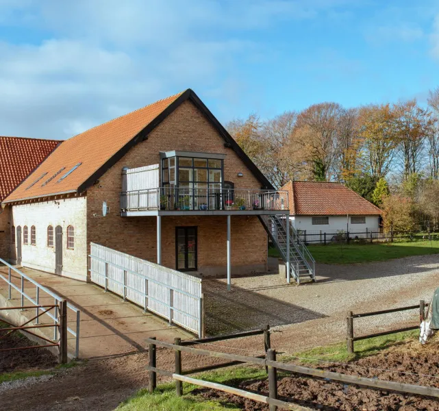Billede 2 af Louiselund Bed & Breakfast