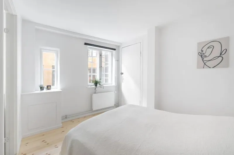 Billede 9 af Charmerende lejlighed ved Nyhavn 2 sal