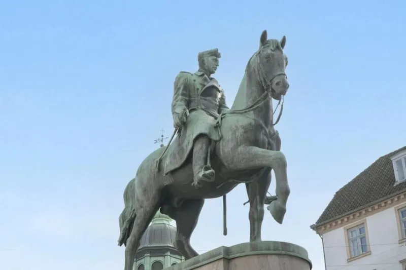 Billede 23 af Charmerende lejlighed ved Nyhavn 2 sal
