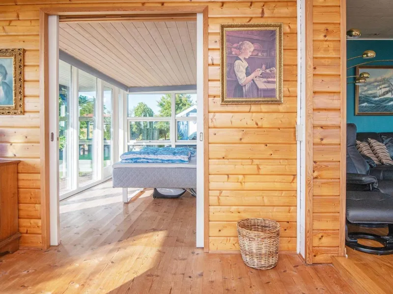 Billede 2 af 6 person holiday home in Børkop