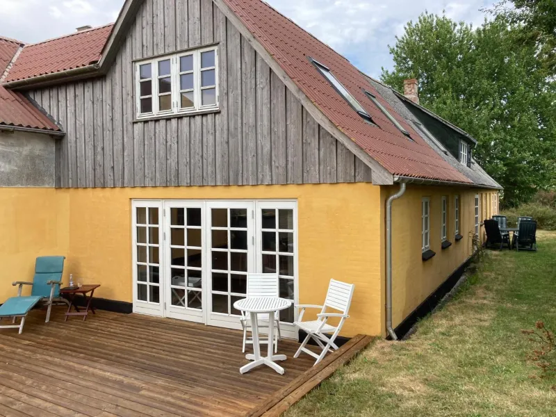 Billede 6 af Bjørnø Vingård B&B - bed&bath