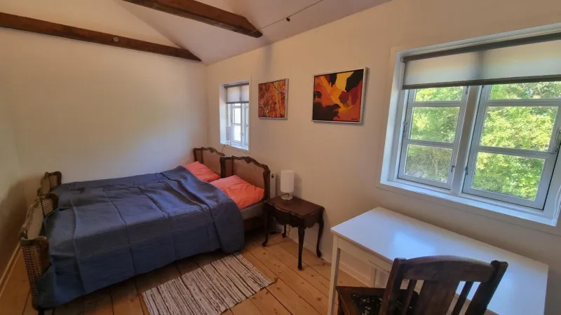 Billede 9 af Bjørnø Vingård B&B - bed&bath