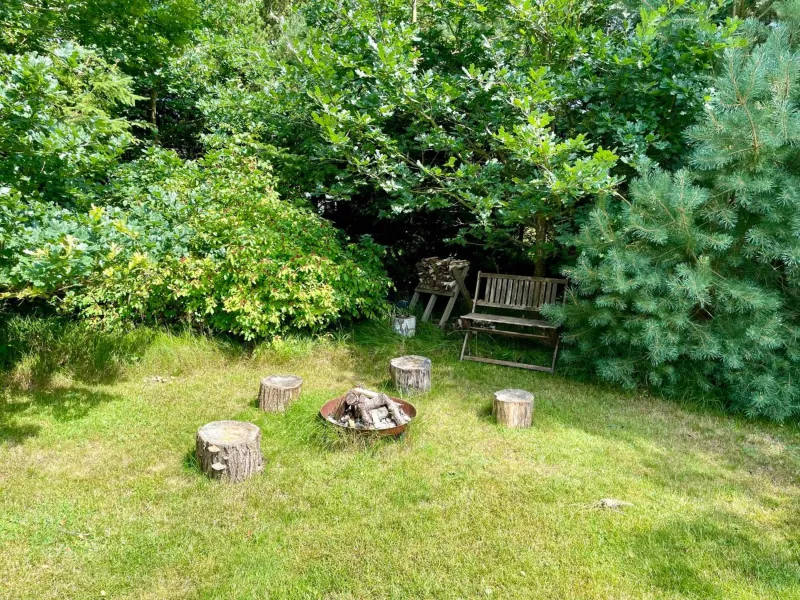 Billede 18 af Cozy Original Holiday Home - Close To The Beach