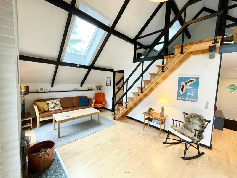 Billede 22 af Cozy Original Holiday Home - Close To The Beach